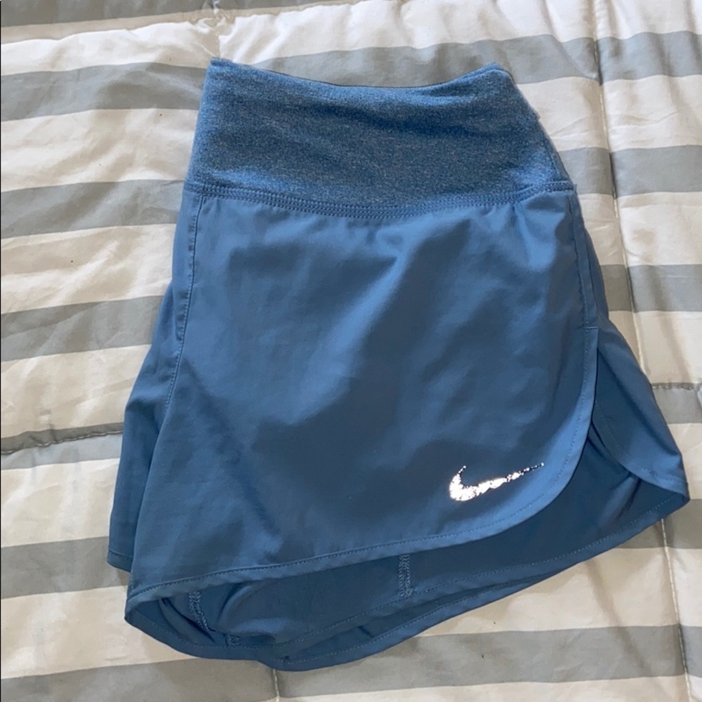Nike running shorts